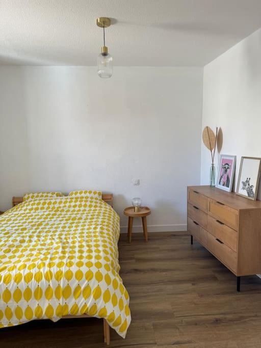 Appartement Centre Historique 나르본 외부 사진