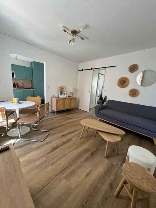 Appartement Centre Historique 나르본 외부 사진